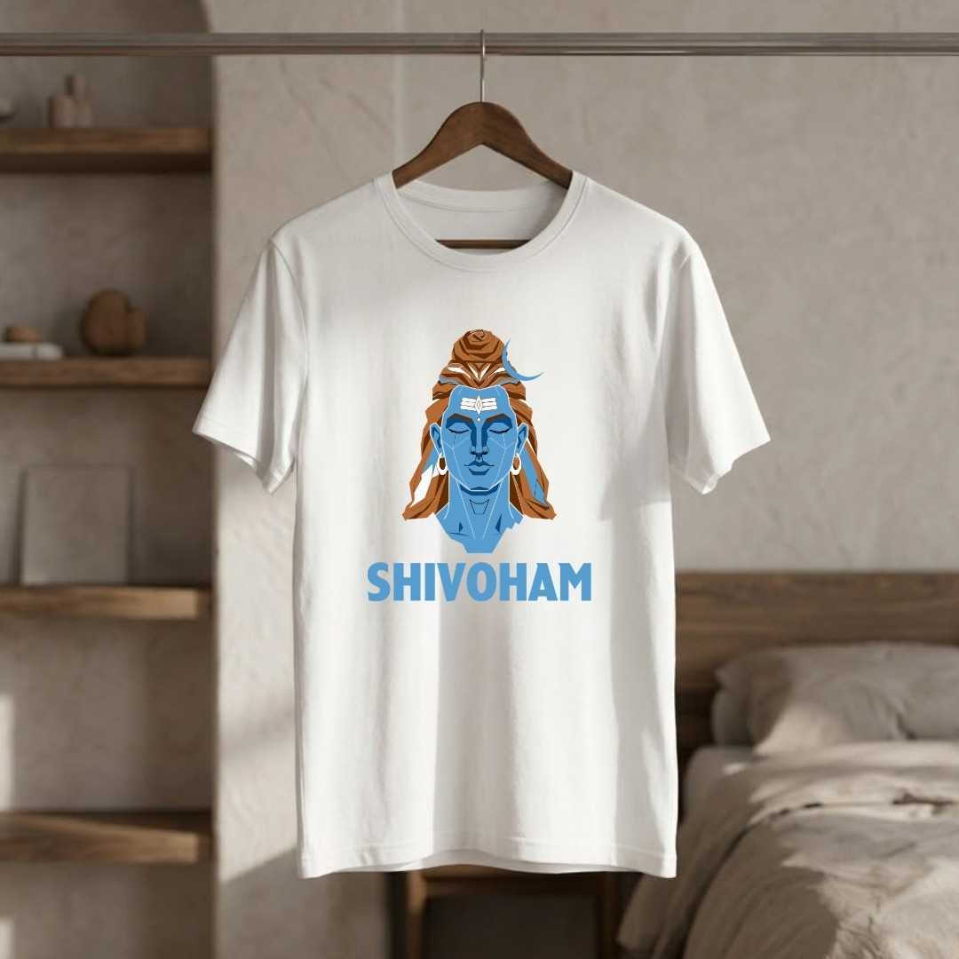 Printed T-shirt Regular : Shiva