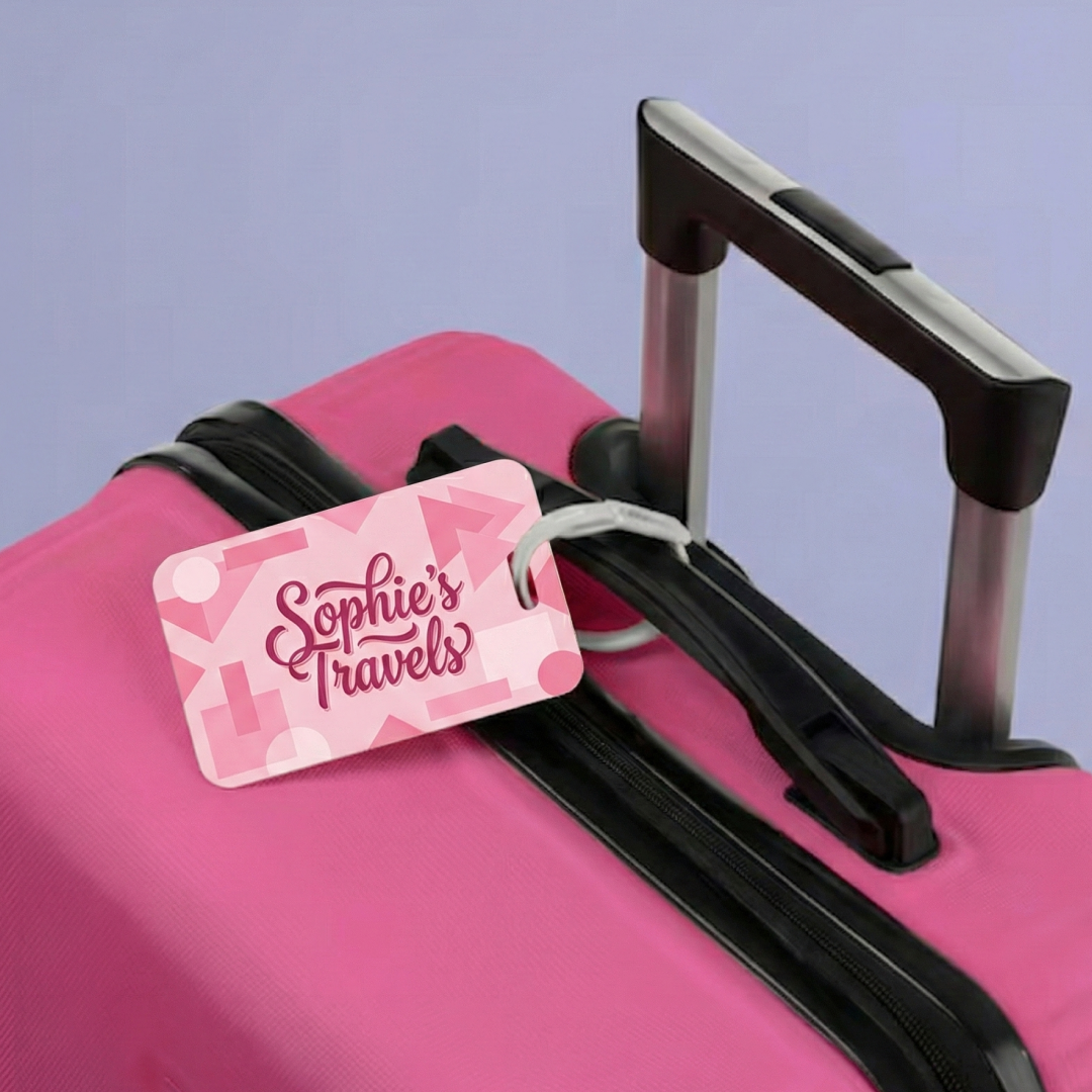 Travel Bag Tags
