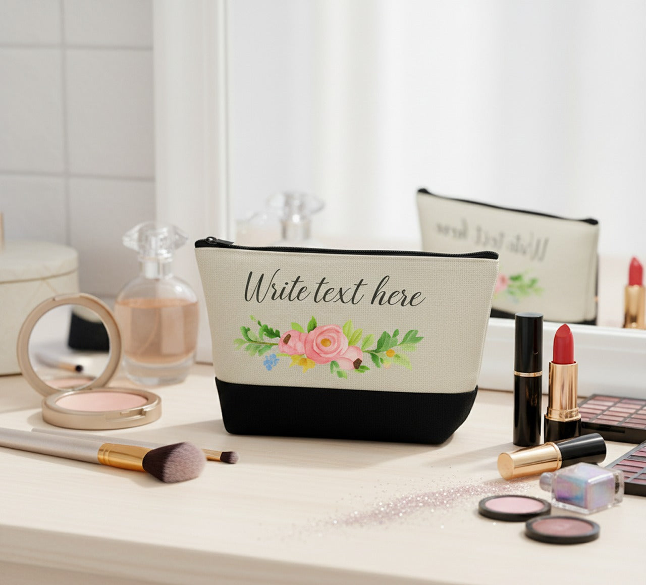Makeup Pouch