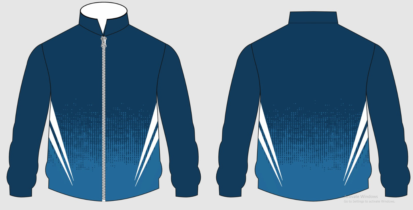 Cricket cable-knit sweater — customisable team wear by The Printed Cue