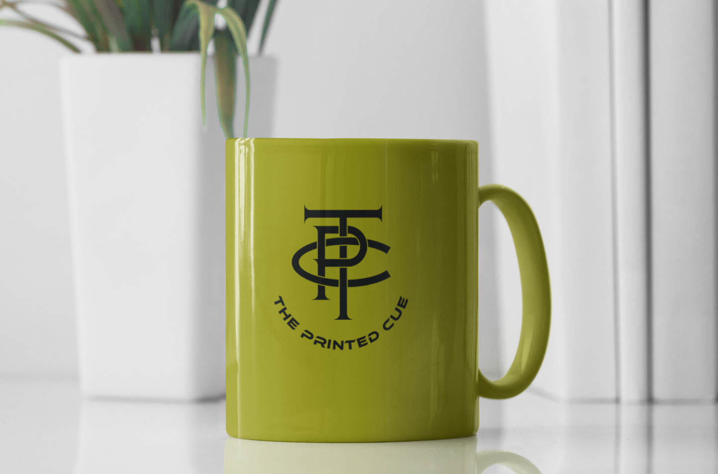 Personify Signature Mug – Where Every Sip Tells a Story