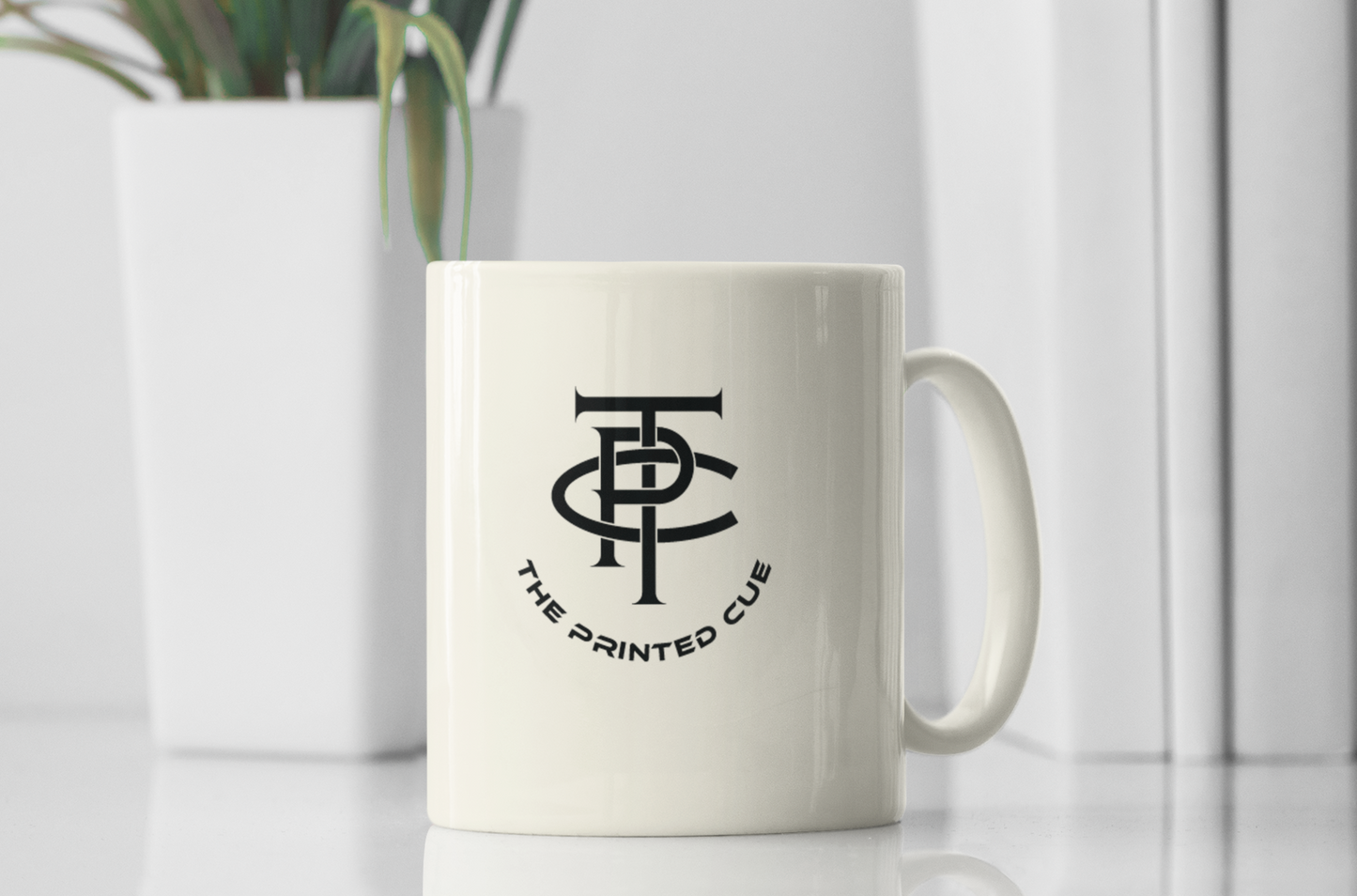 Personify Signature Mug – Where Every Sip Tells a Story