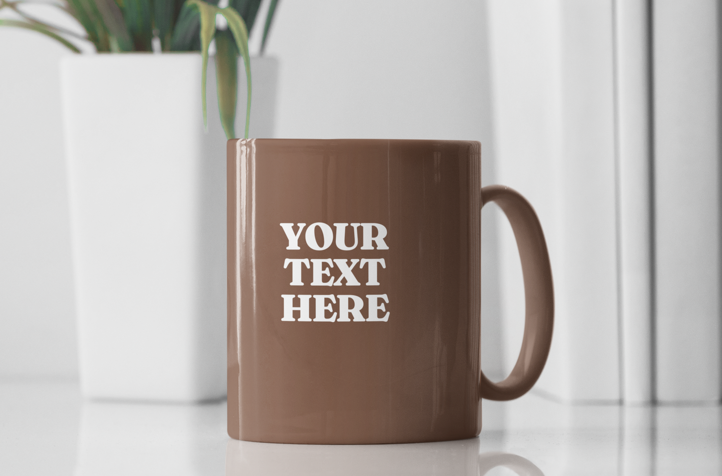 Personify Signature Mug – Where Every Sip Tells a Story