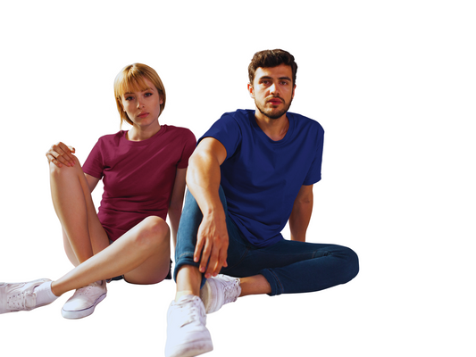 Custom printed t-shirt care tips — how to maintain your tees from The Printed Cue