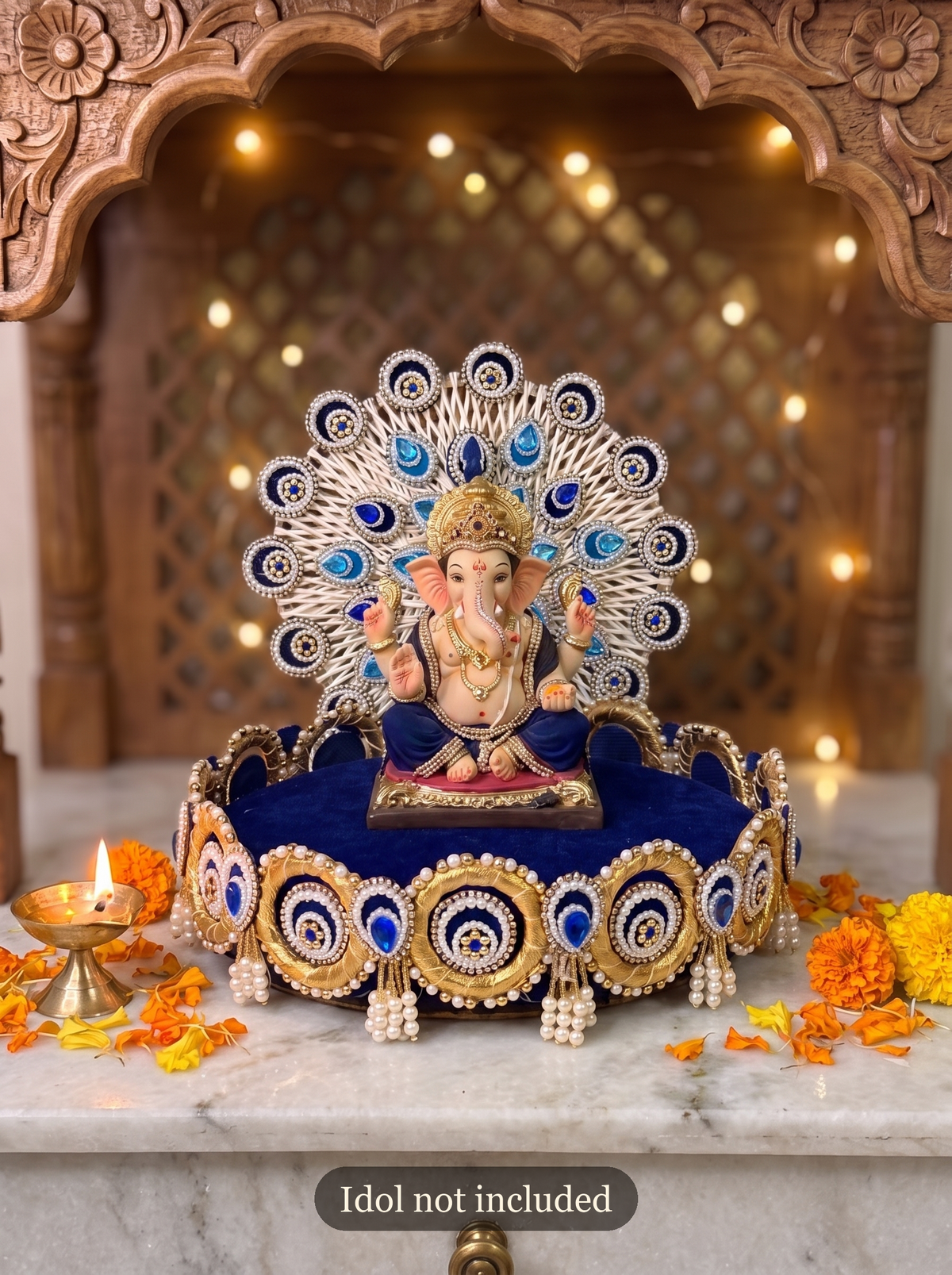 Diwali Décor & Puja Essentials