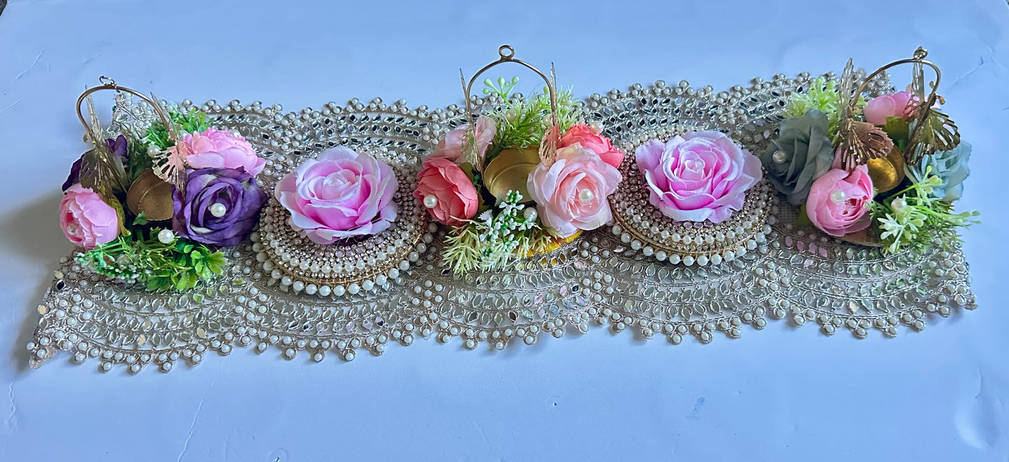 Butterfly Table Runner