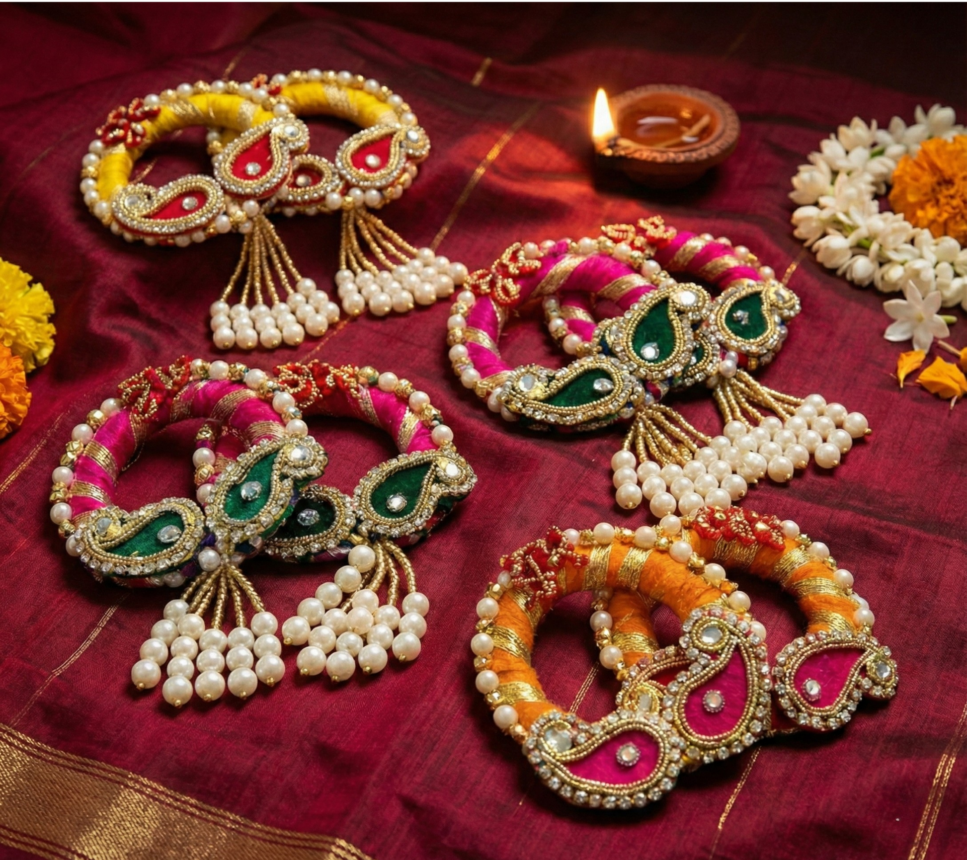 Diwali Gift Hamper – Festive Essentials Box