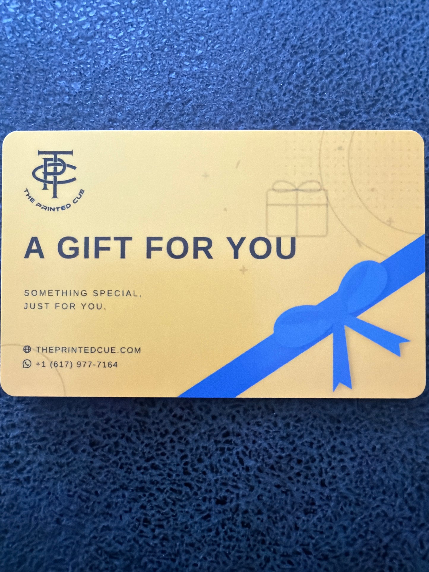 DBL Gift Card
