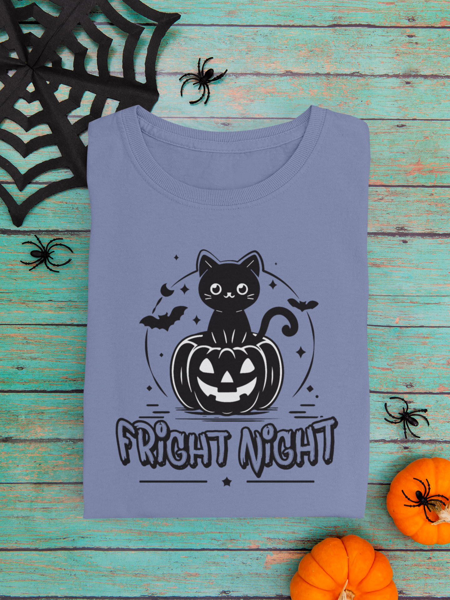 Halloween : Fright Night - The Printed Cue LLC