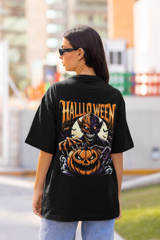 Halloween : Ghoulish - Oversized T-shirt