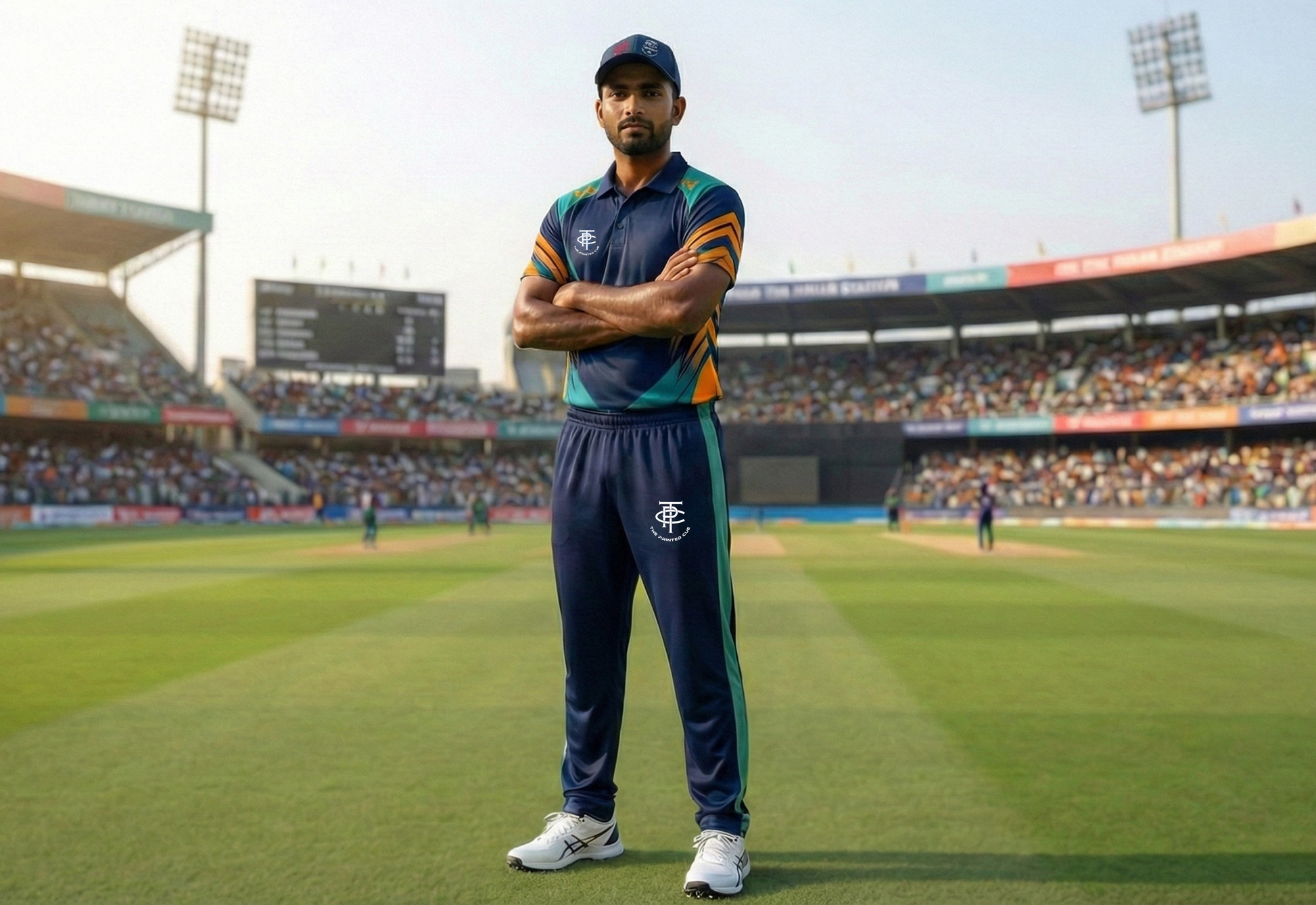 Cricket Jersey