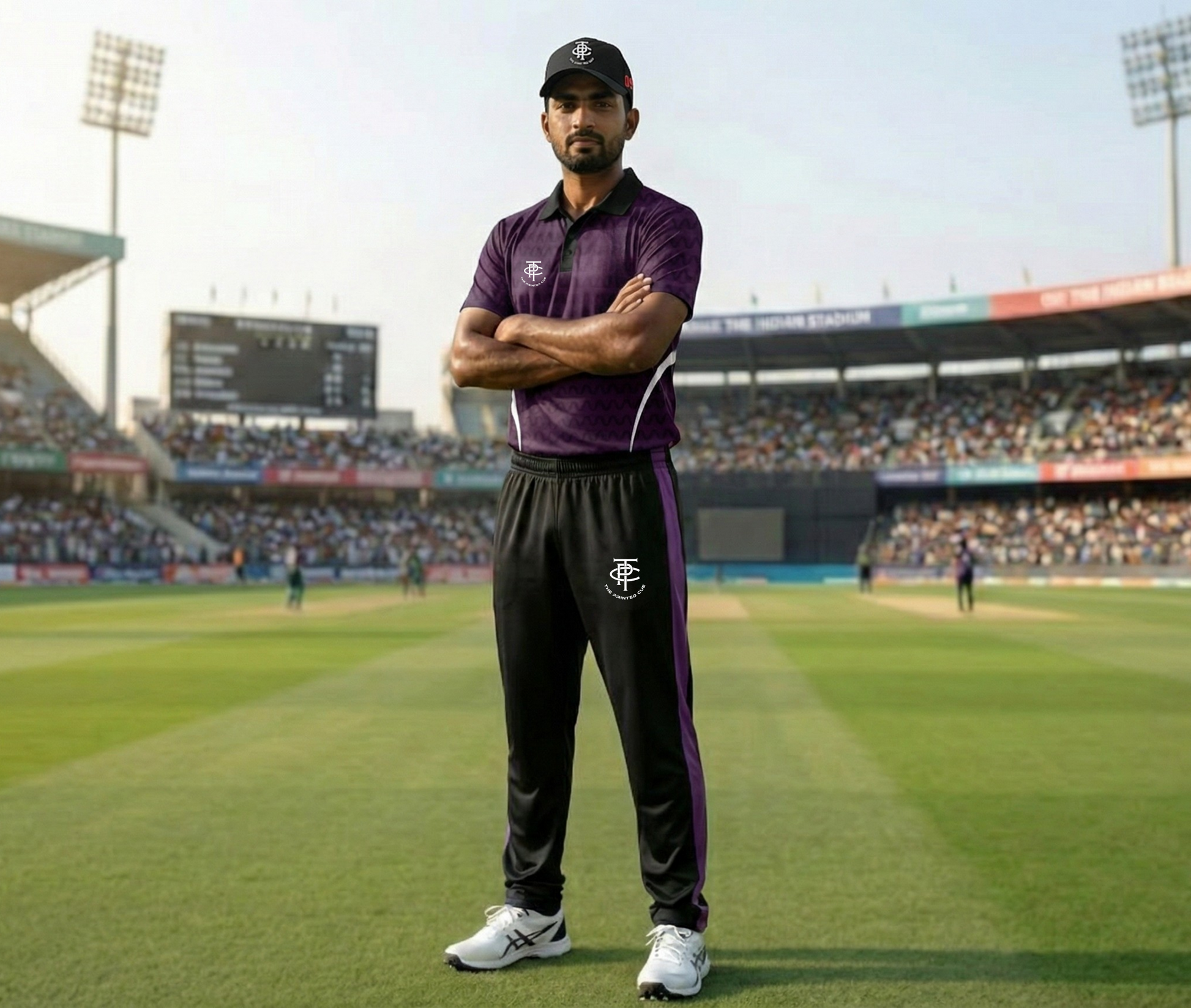 Cricket Jersey