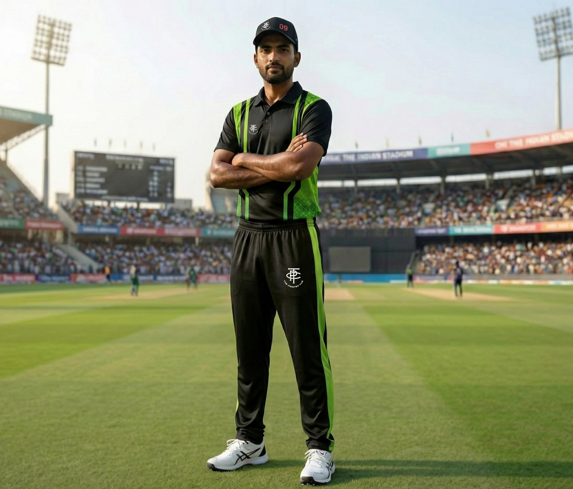 Cricket Jersey