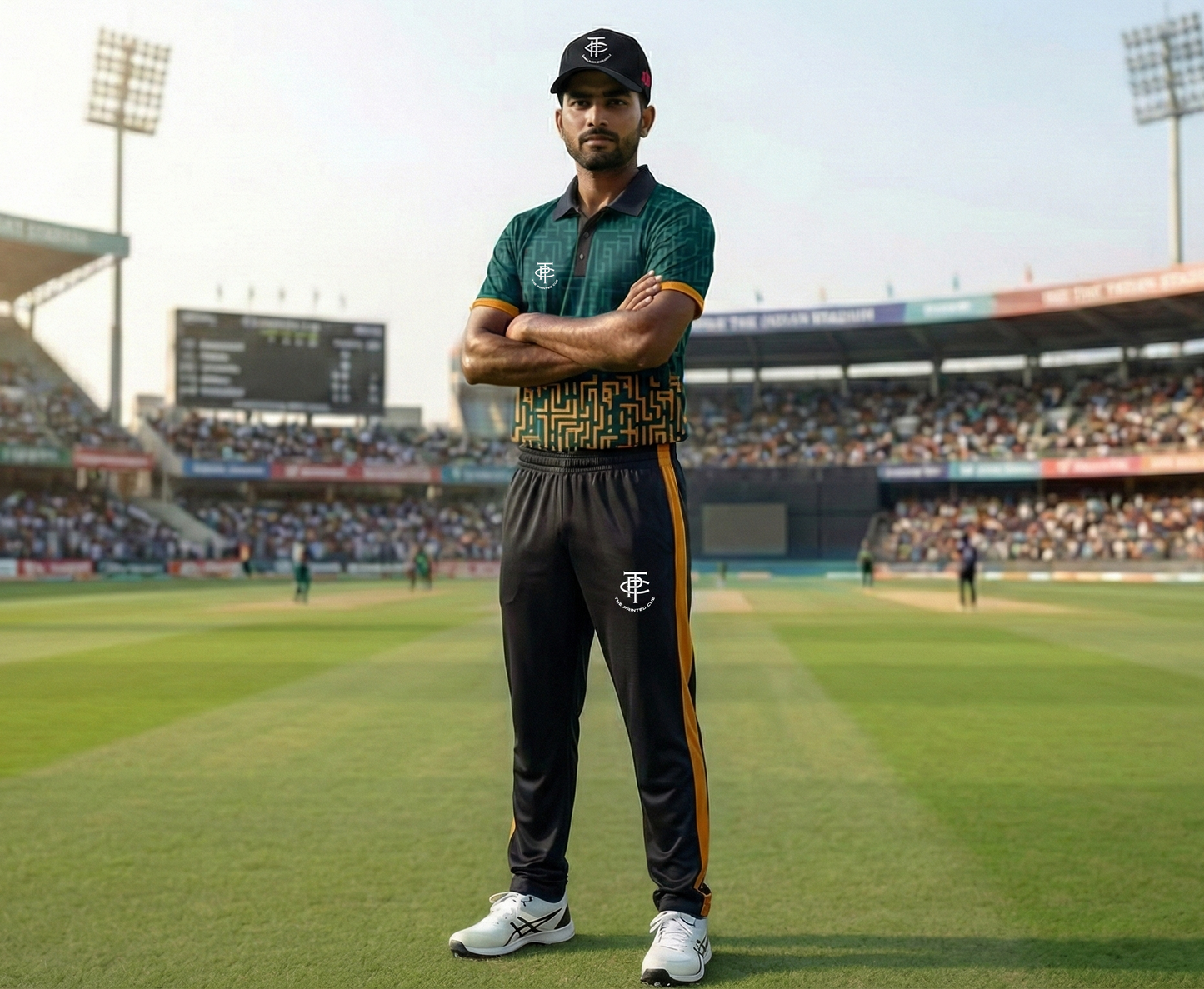 Cricket Jersey