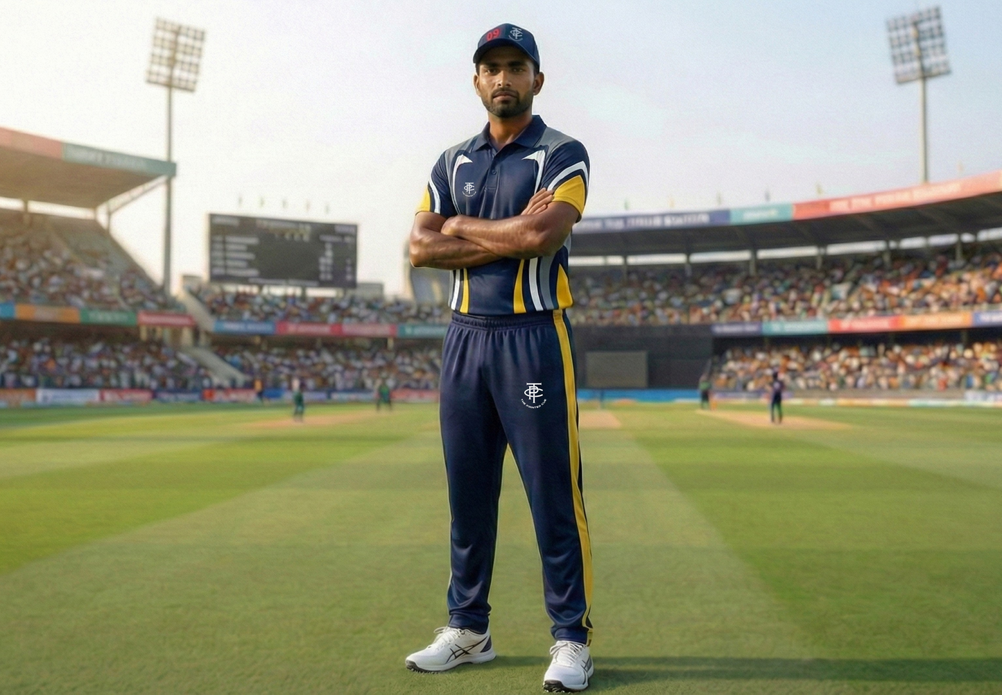 Cricket Jersey
