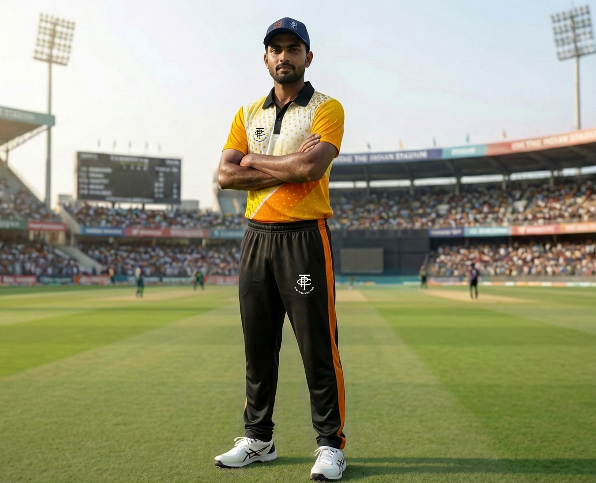Cricket Jersey