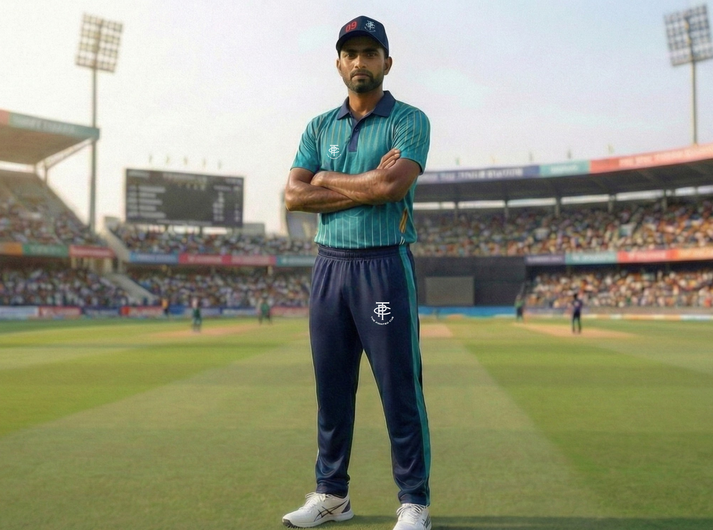 Cricket Jersey