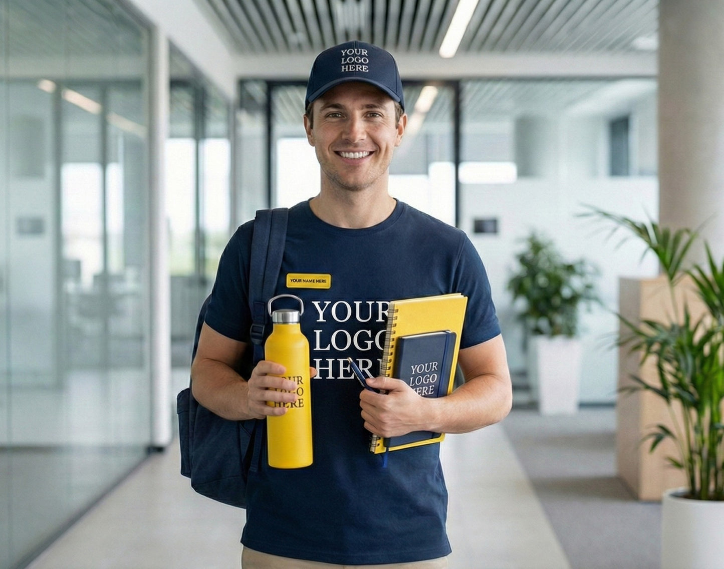 Build Your Own Welcome Kit