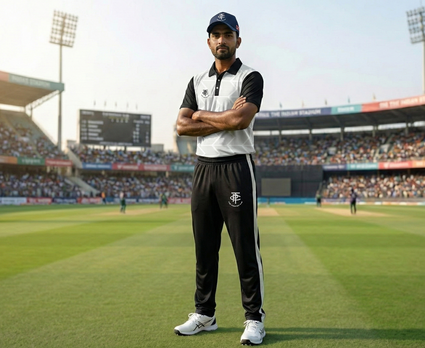 Cricket Jersey