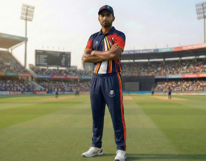 Cricket Jersey