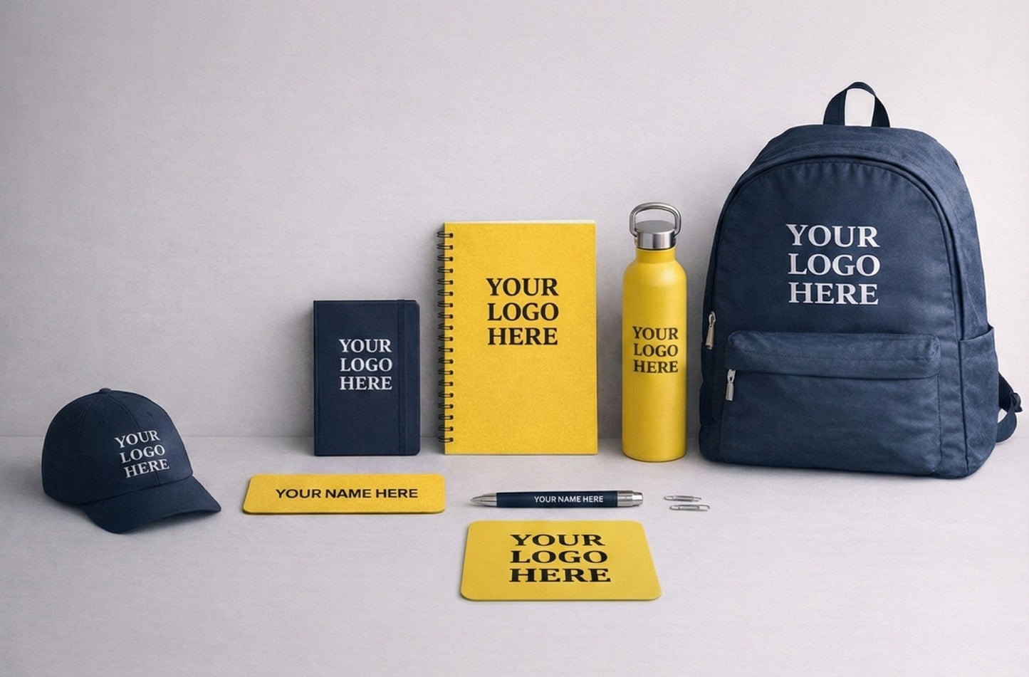 Build Your Own Welcome Kit