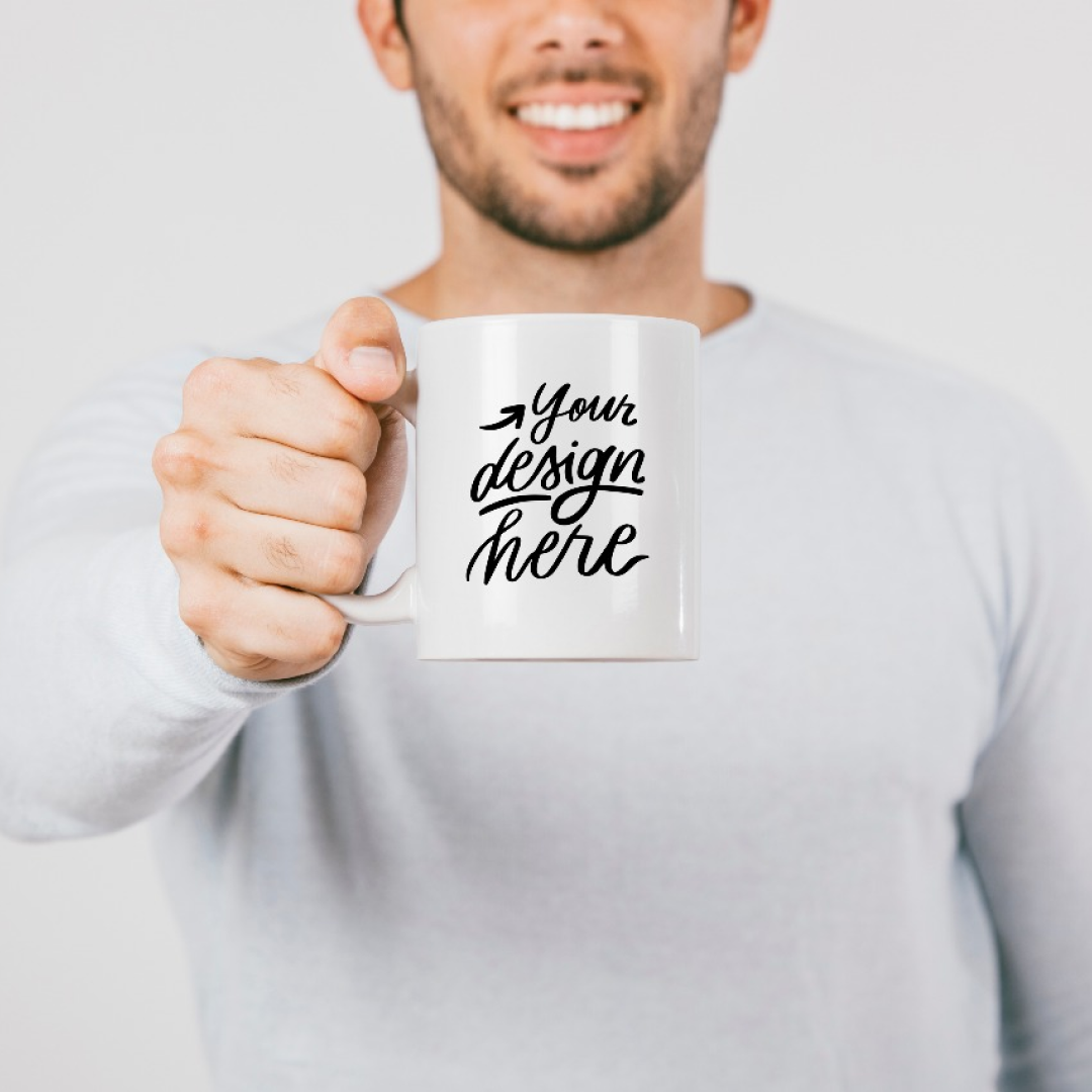 Personalized Kids Mug