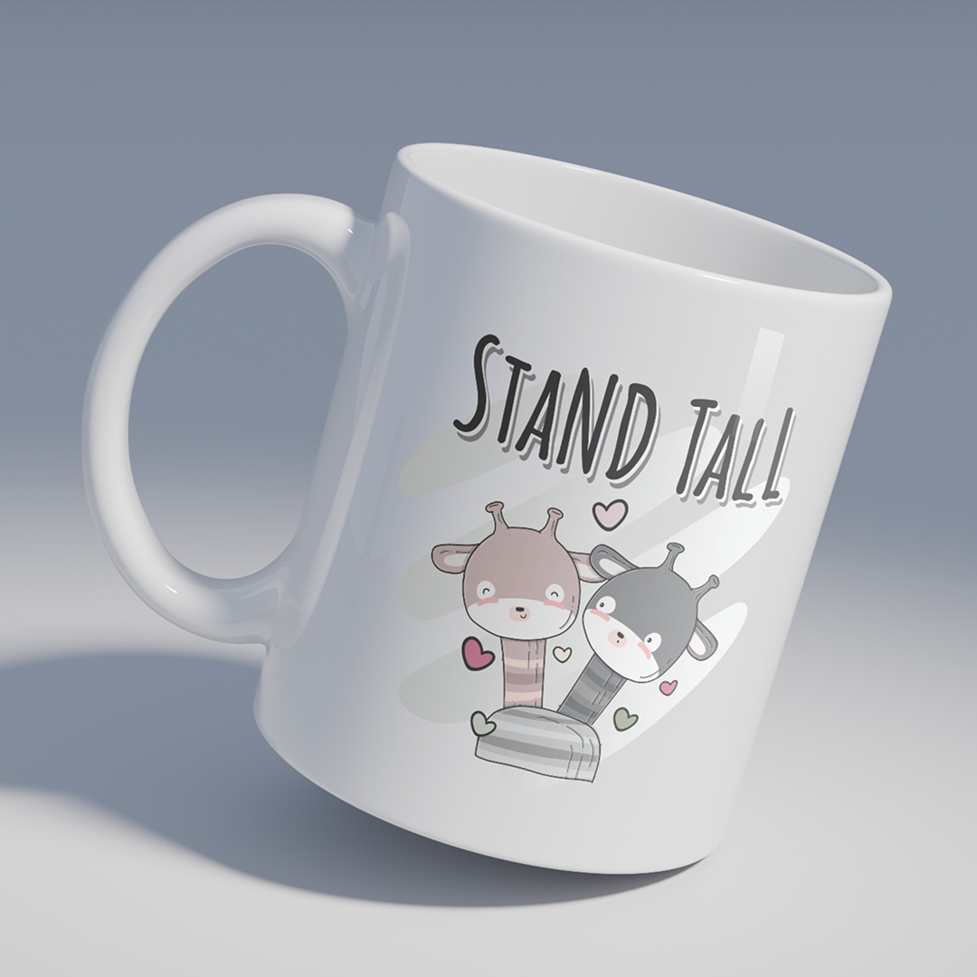 Personalized Kids Mug