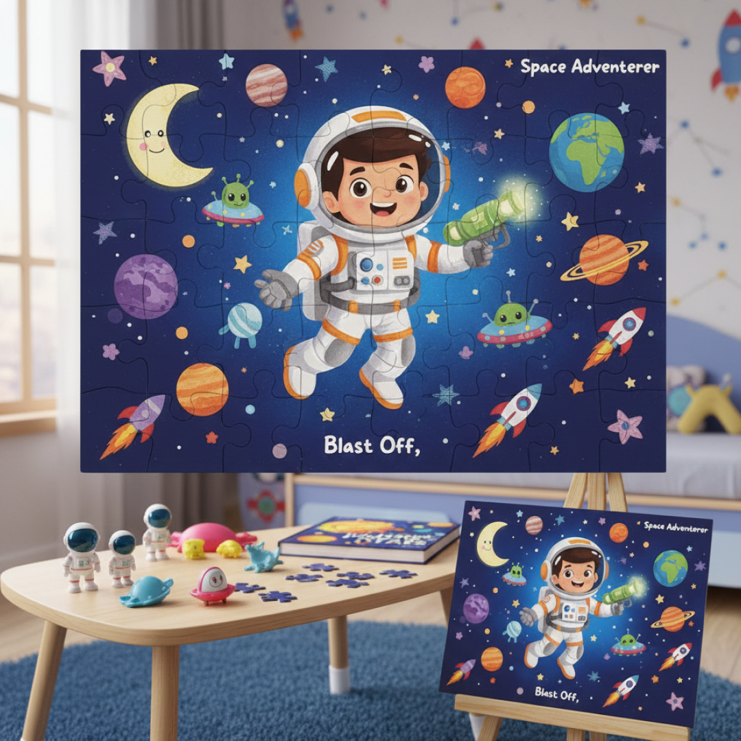 Kids Puzzle