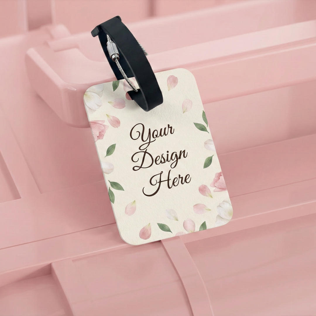 Travel Bag Tags