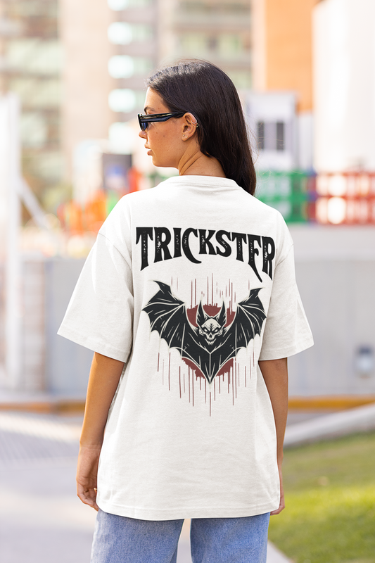 Halloween : Tricster - Oversized T-shirt