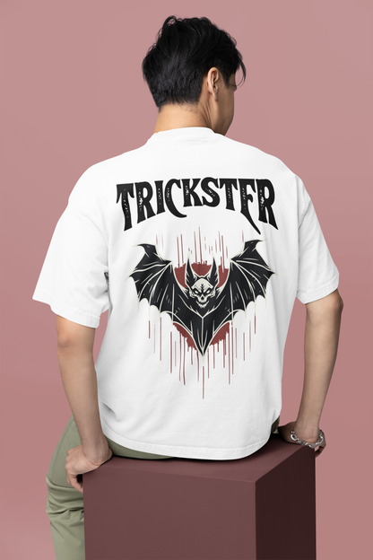 Halloween : Tricster - Oversized T-shirt