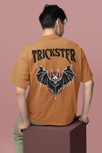 Halloween : Tricster - Oversized T-shirt