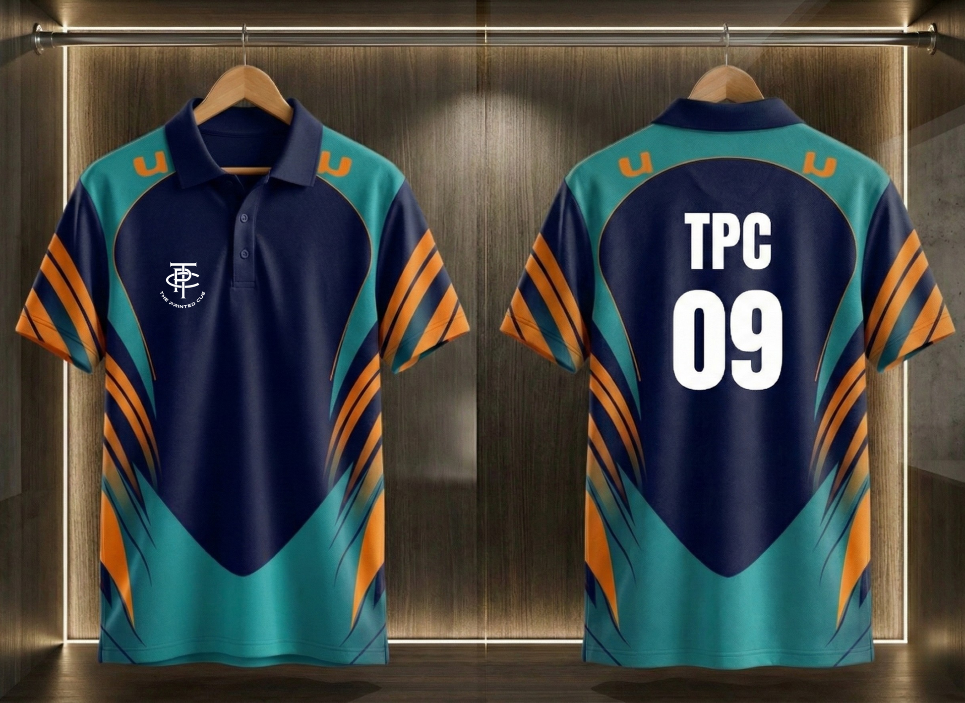 Cricket Jersey