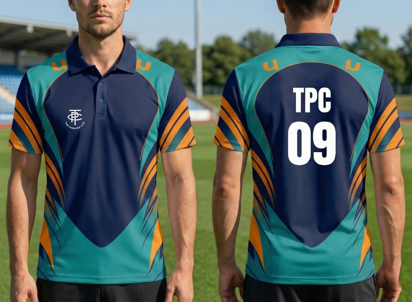 Cricket Jersey