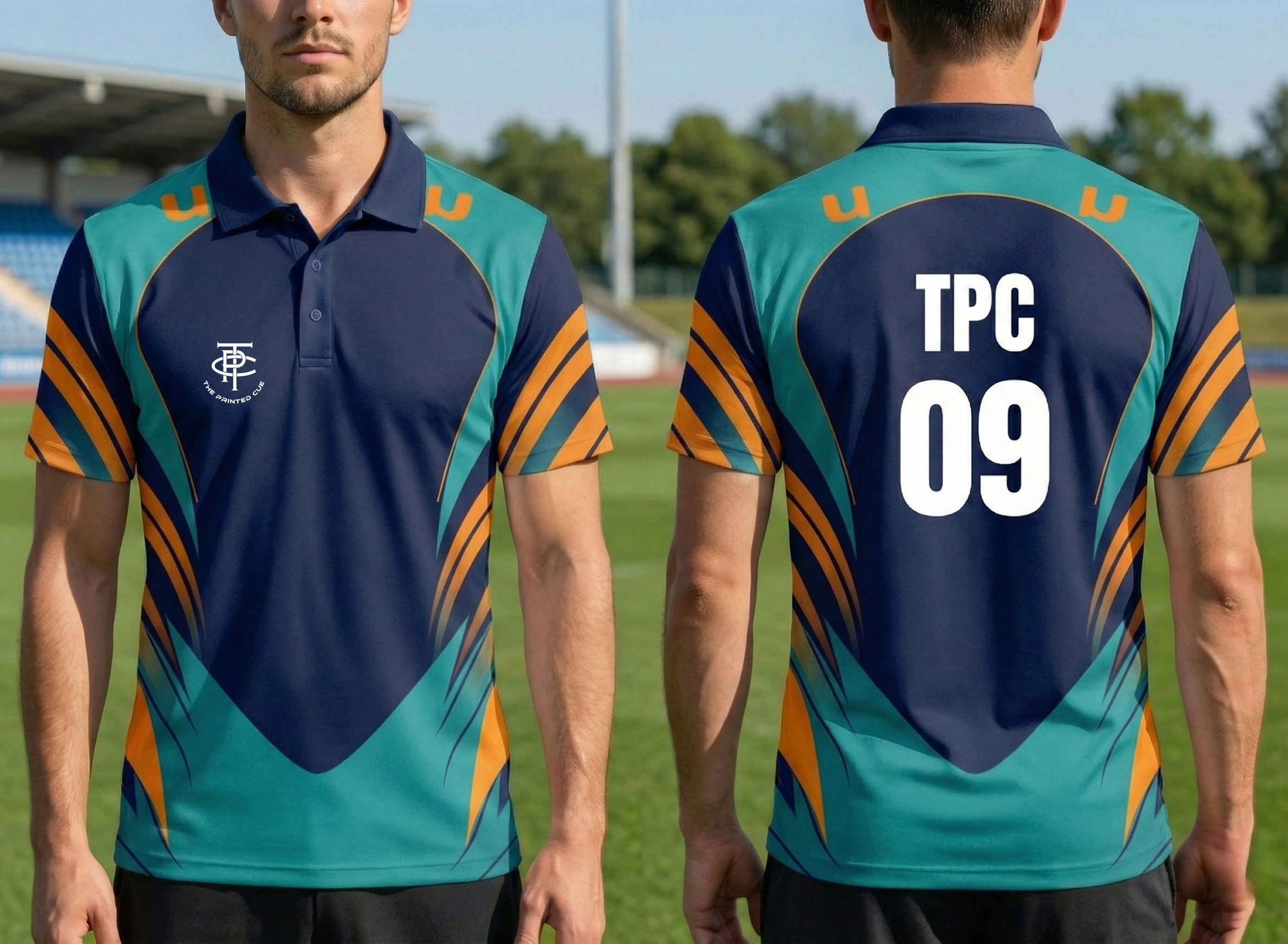 Cricket Jersey