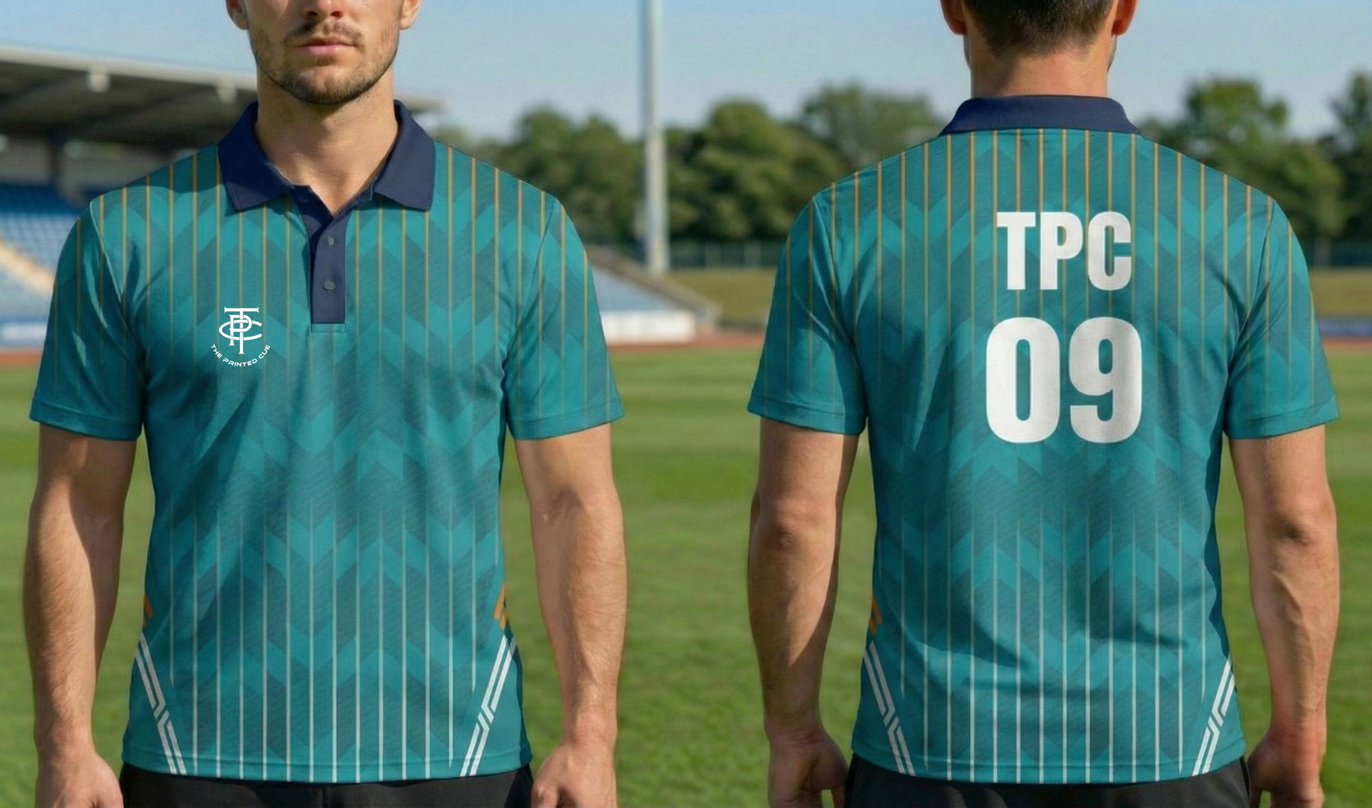 Cricket Jersey