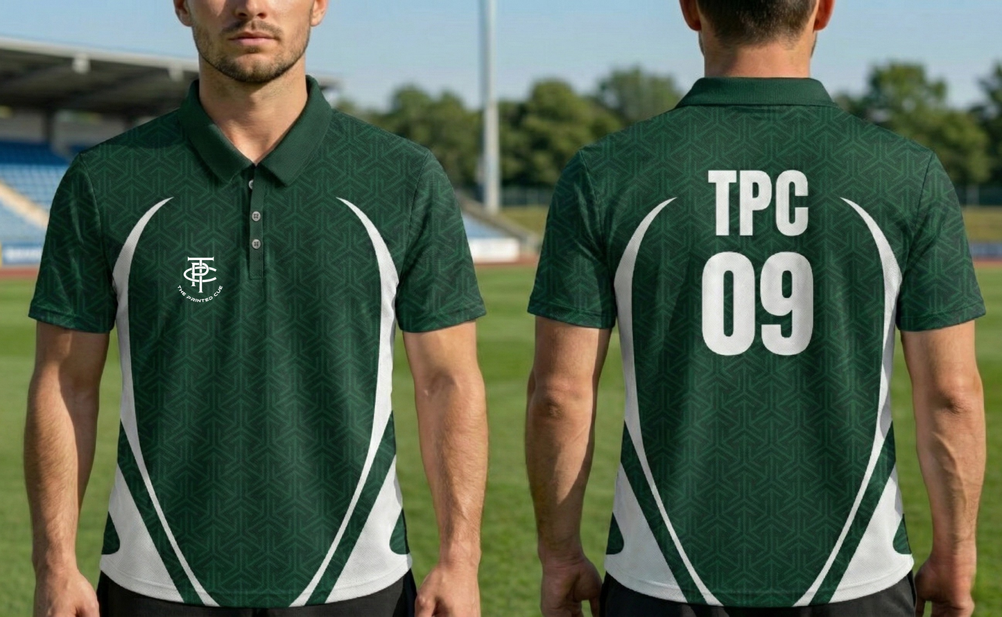 Cricket Jersey
