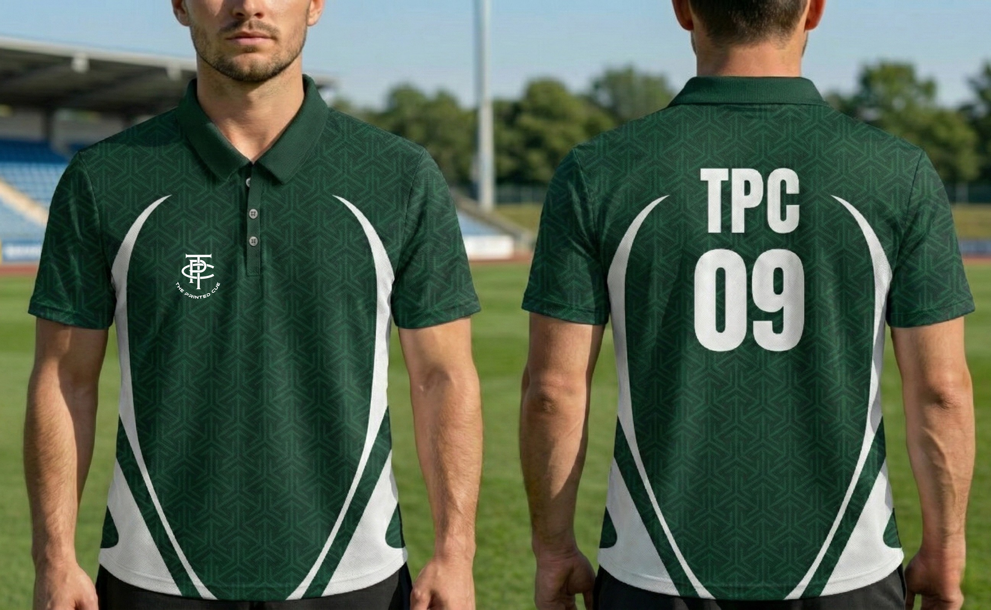 Cricket Jersey