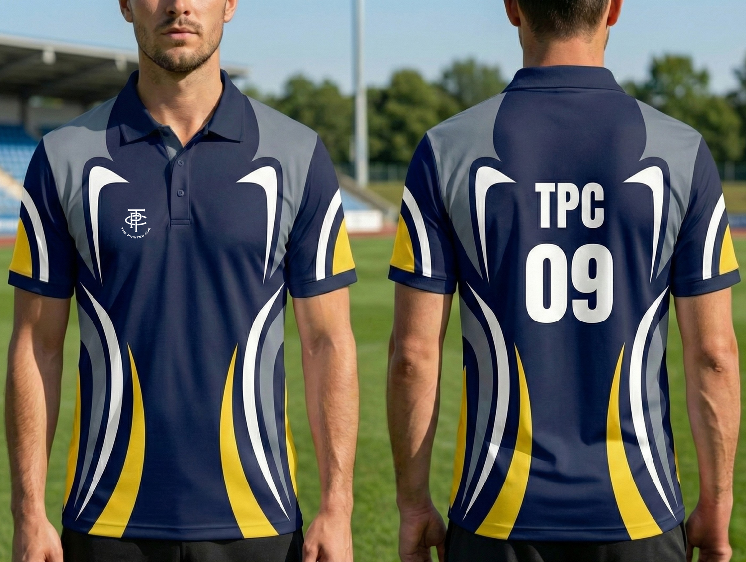 Cricket Jersey