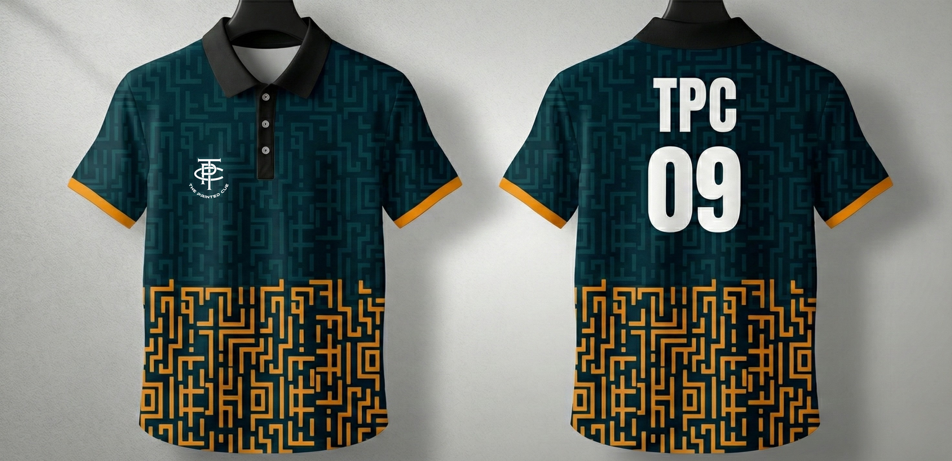 Cricket Jersey