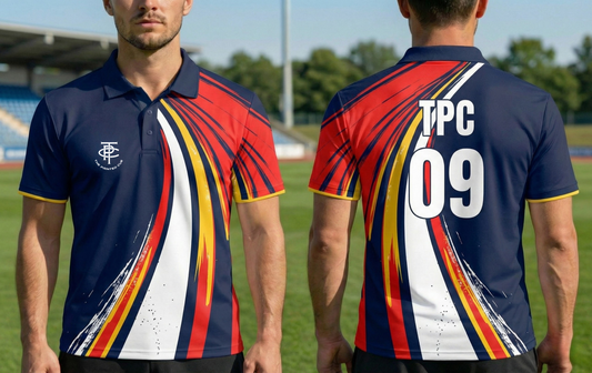 Cricket Jersey