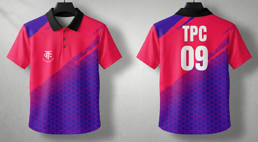 Cricket Jersey