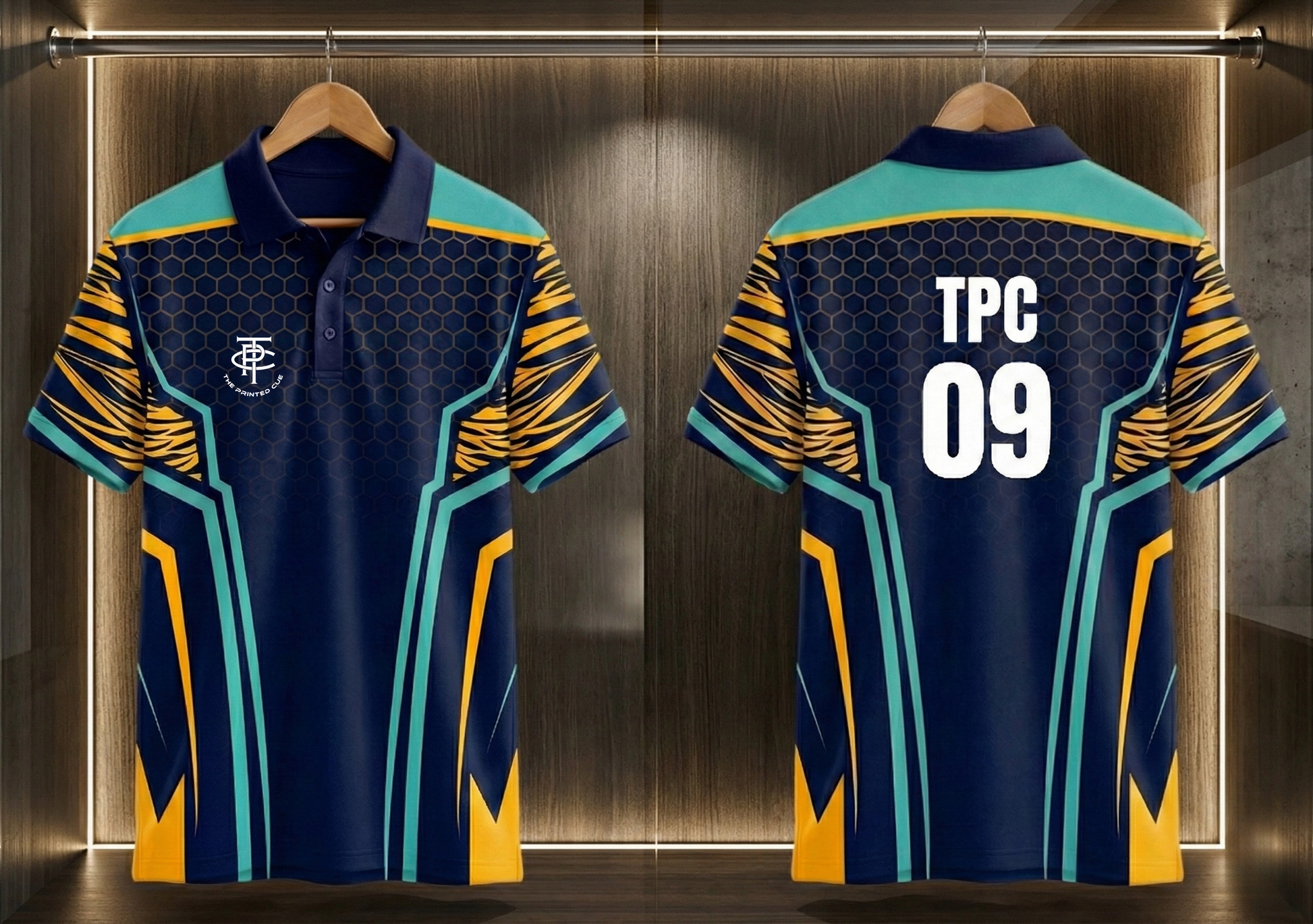 Cricket Jersey