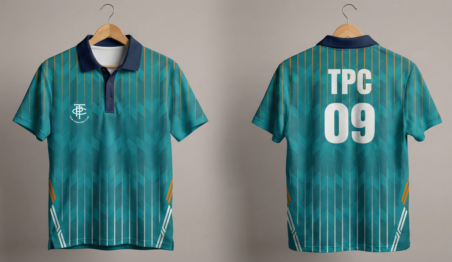 Cricket Jersey