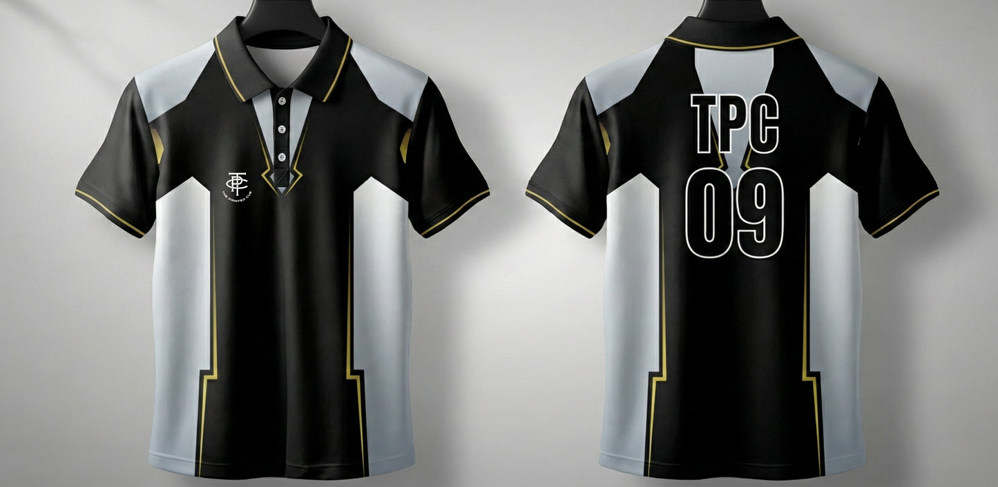 Cricket Jersey