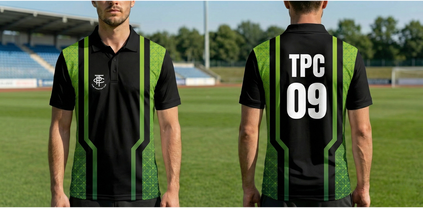 Cricket Jersey