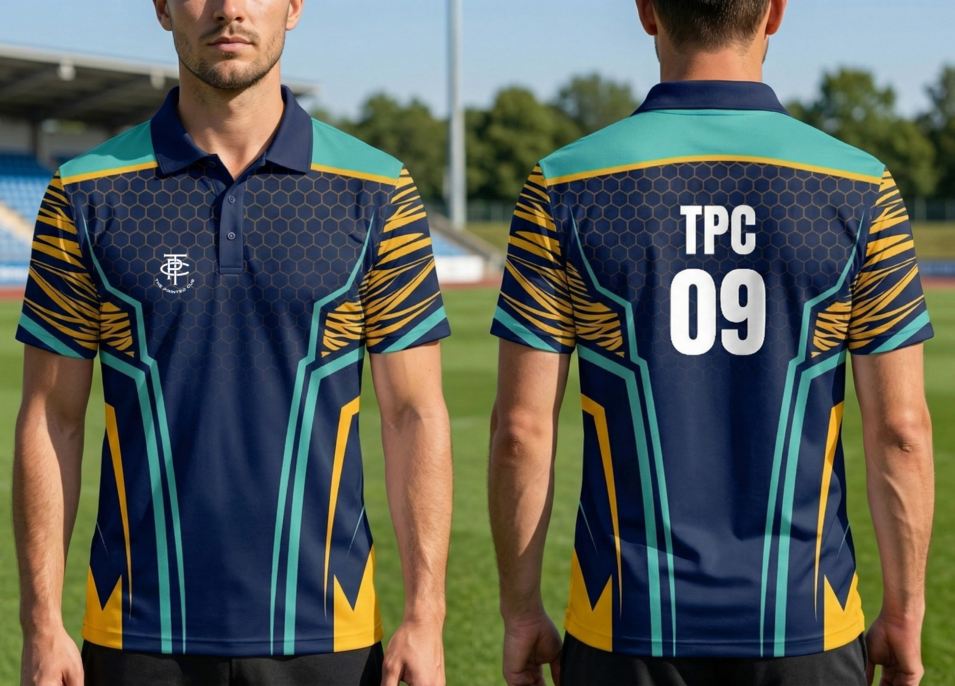 Cricket Jersey