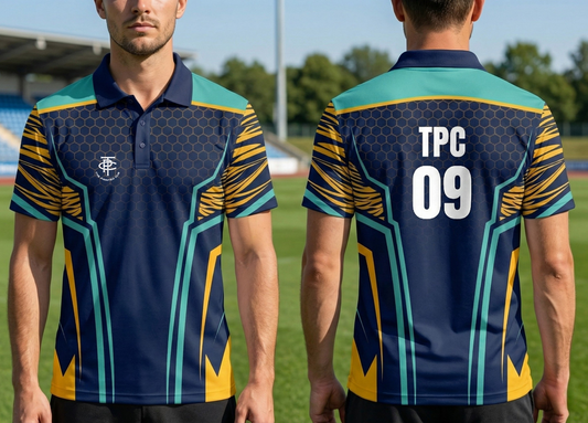 Cricket Jersey