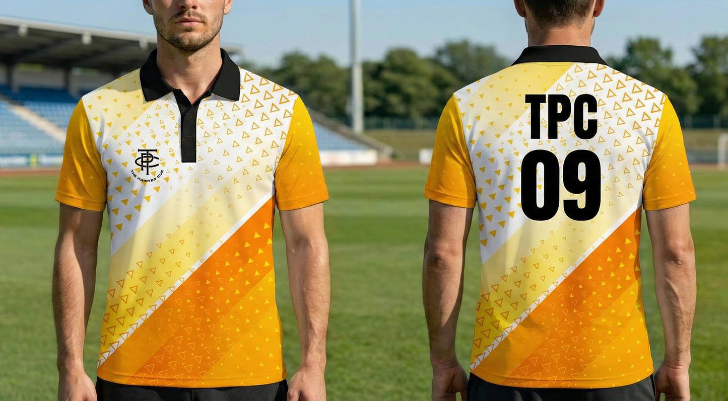 Cricket Jersey