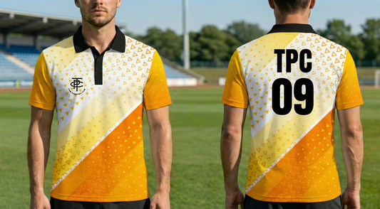 Cricket Jersey